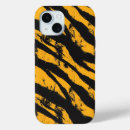 Recherche de tigre iphone coques Noir