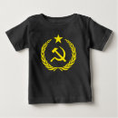 Recherche de marteau bébé vêtements Communiste