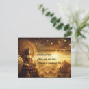 Recherche de spirituelles cartes postales Bénédiction