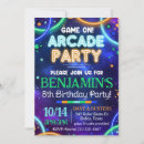 Recherche de arcade invitations Fuzzy fuzzy dernier