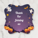 Recherche de halloween ballotins étiquettes Fantôme mignon