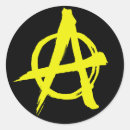 Recherche de anarcho capitalisme autocollants Anarchie