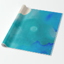 Recherche de couleur pour aquarelle papier cadeau Menthe