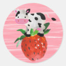 Recherche de mûre autocollants Rose