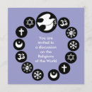 Recherche de religions invitations Coutume