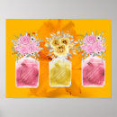 Recherche de bouteille de parfum posters Chambre