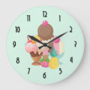 Recherche de vanille horloges Sundae