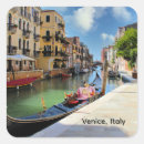 Recherche de venise italie de autocollants Bateau