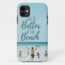 Recherche de beach life iphone coques Vacances
