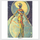 Recherche de aliens autocollants Extraterrestres