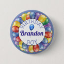 Recherche de gonflable badges Boy