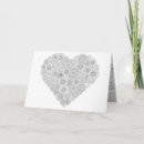Recherche de corazon vœux cartes Fleurs