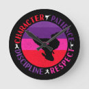 Recherche de ceinture horloges Taekwondo