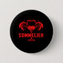 Zoek naar glas buttons Sommelier