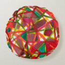 Recherche de prismatique coussins Géométrique