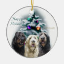 Zoek naar labradoodle ornamenten Feestdagen