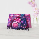 Recherche de lapin noir vœux cartes Rose