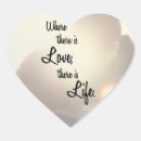 Recherche de citations romantiques autocollants Amour