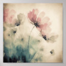 Zoek naar abstract aquarel posters Waterverf