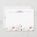 Recherche de fleurs correspondances cartes Fleur sauvage