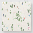 Zoek naar winter onderzetters Ski