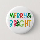 Recherche de joyeux lumineux badges Hiver