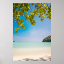 Recherche de tropical beach posters Tropicale