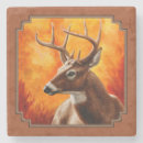 Recherche de cerf dessous de verres Pour lui