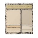 Recherche de jungle blocsnotes Léopard