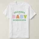 Recherche de baby shower hommes tshirts Grand père