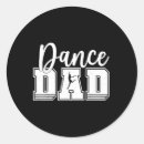 Zoek naar trotse papa stickers Danseres