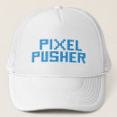Zoek naar pixel petten Geek