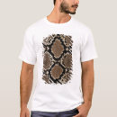Recherche de peau serpent tshirts Animal