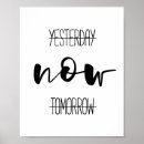 Zoek naar morgen posters Inspirerend