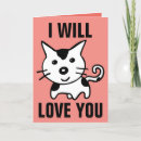 Recherche de romance vœux cartes Mignon