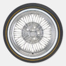 Recherche de chroom autocollants Blanc