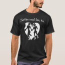 Recherche de amour de zombi tshirts Zombis