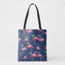 Recherche de flamingo tote bags Aquarelle