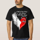 Recherche de moitié coeur tshirts Maman