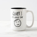 Zoek naar koffietijd mokken Humor