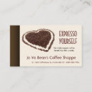 Recherche de expression cartes visite Coeurs