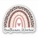 Recherche de professionnel de la santé autocollants Soins