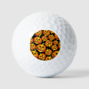 Recherche de halloween golf golf balles Dessin animé