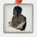 Recherche de chef indien ornements Américain