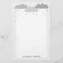 Zoek naar baby briefpapier Wolken