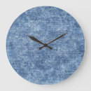 Recherche de lave horloges Bleu
