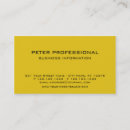 Zoek naar lifestyle visitekaartjes Modern