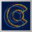 Recherche de artistique copie posters Drapeau