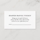 Recherche de billet noir et blanc invitations Élégant