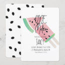 Recherche de graine invitations Pastèque